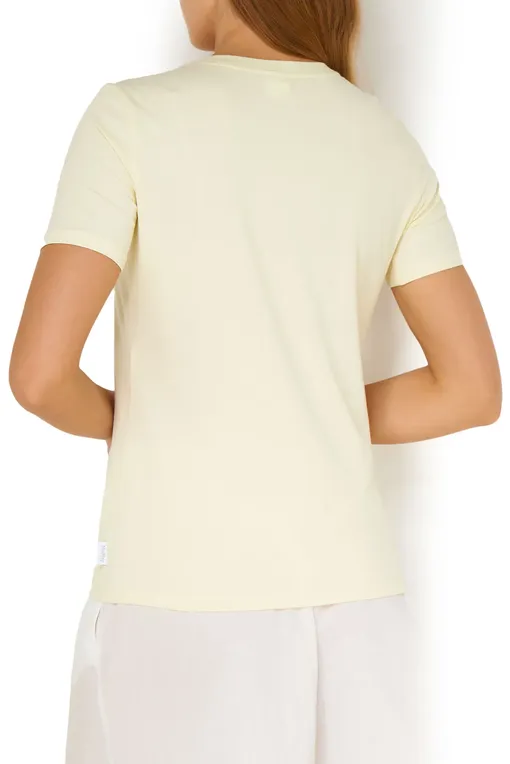 Футболки Max Mara VAGARE 39710116 005 LIME