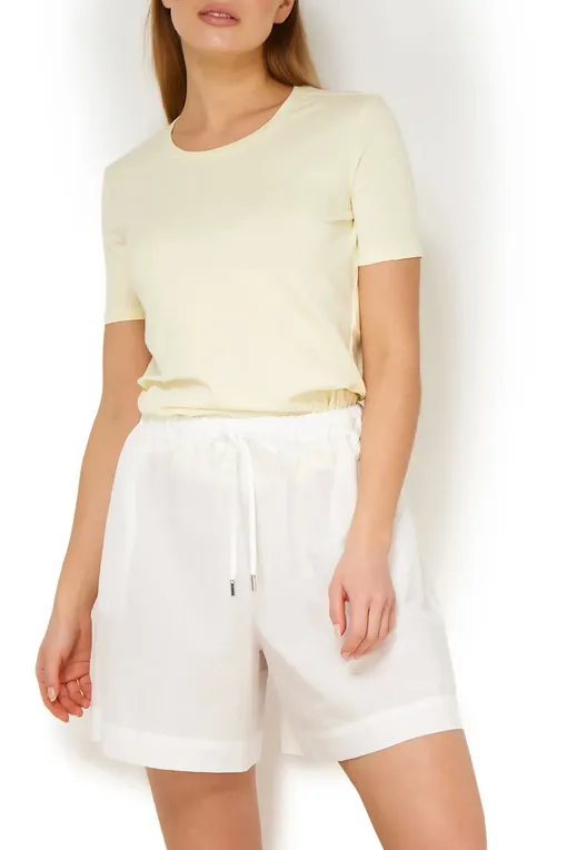 Футболки Max Mara VAGARE 39710116 005 LIME