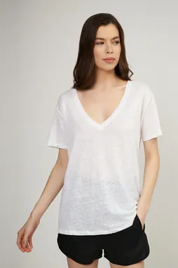 Mc2 Saint Barth ELOISE 01 WHITE