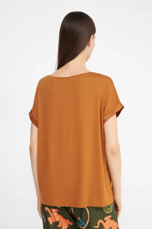 Футболки Mey 1210016 1137 caramel apple