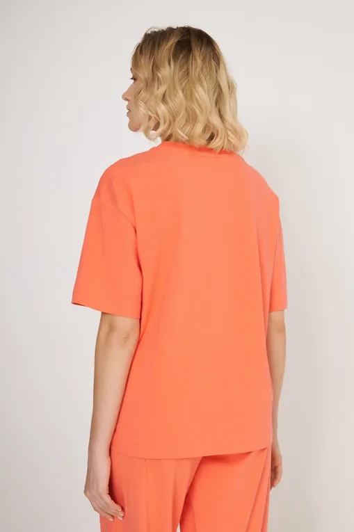 Футболки Mey 1210040 1222 red lobster