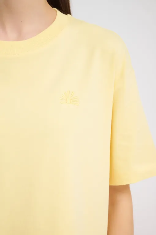 Футболки Mey 1210040 1219 lemon butterfly