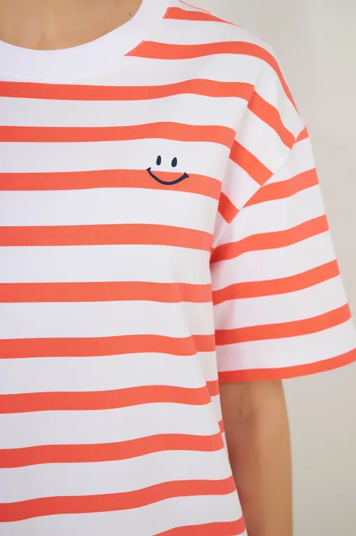 Футболки Mey 1210041 1222 red lobster