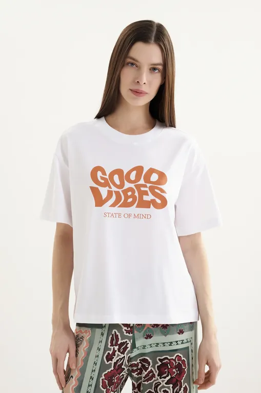 Футболки Mey 1210069 1 weiss