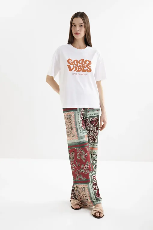 Футболки Mey 1210069 1 weiss