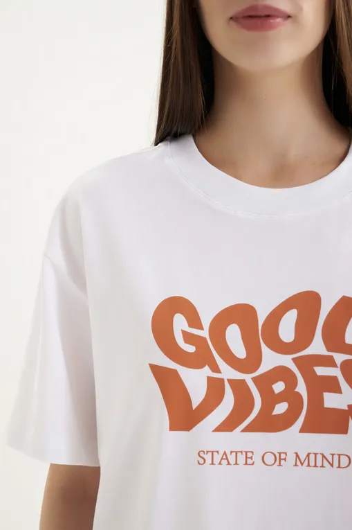 Футболки Mey 1210069 1 weiss