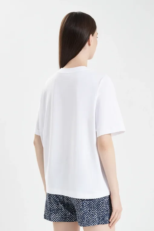 Футболки Mey 1210085 1 weiss