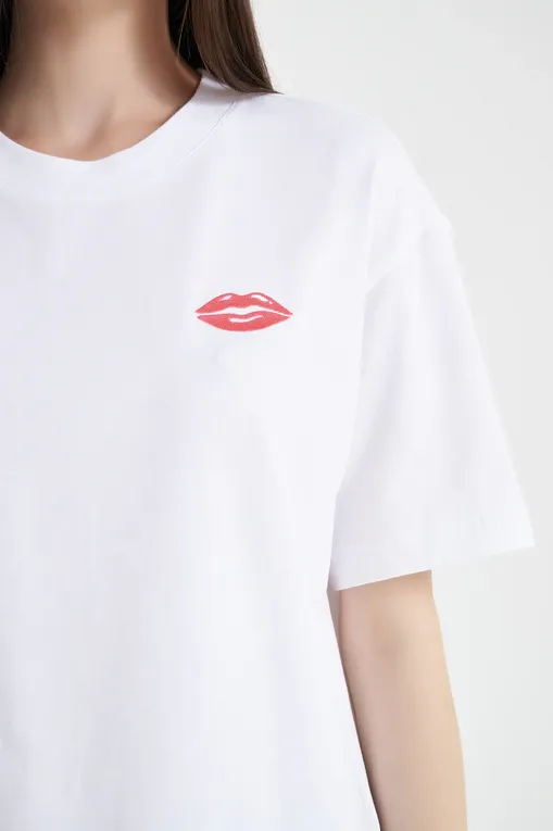 Футболки Mey 1210085 1 weiss