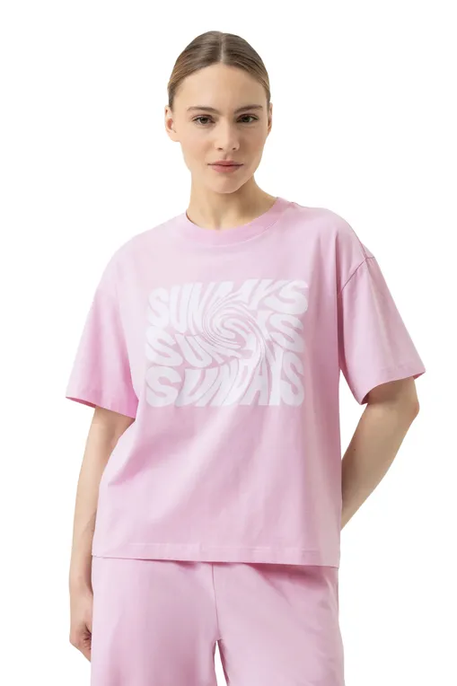 Футболки Mey 1210093 1718 soft pink