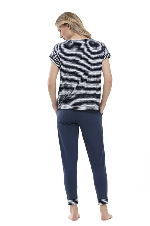 Футболки Mey 16119 233 new blue