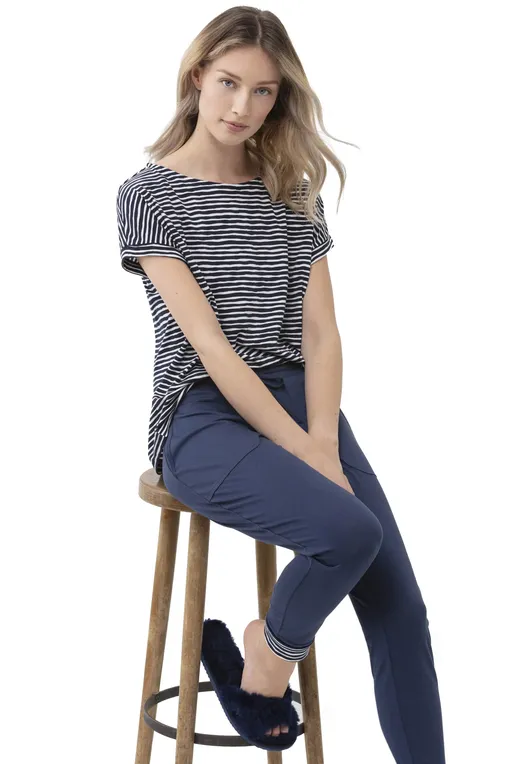 Футболки Mey 16119 233 new blue