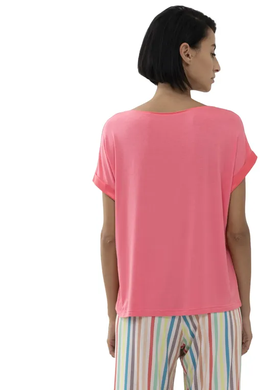 Футболки Mey 16407 423 parrot pink