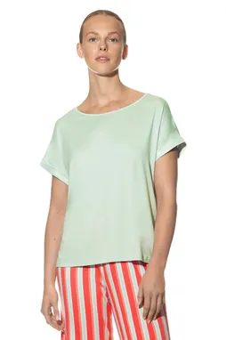 Mey 16407 548 frozen mint