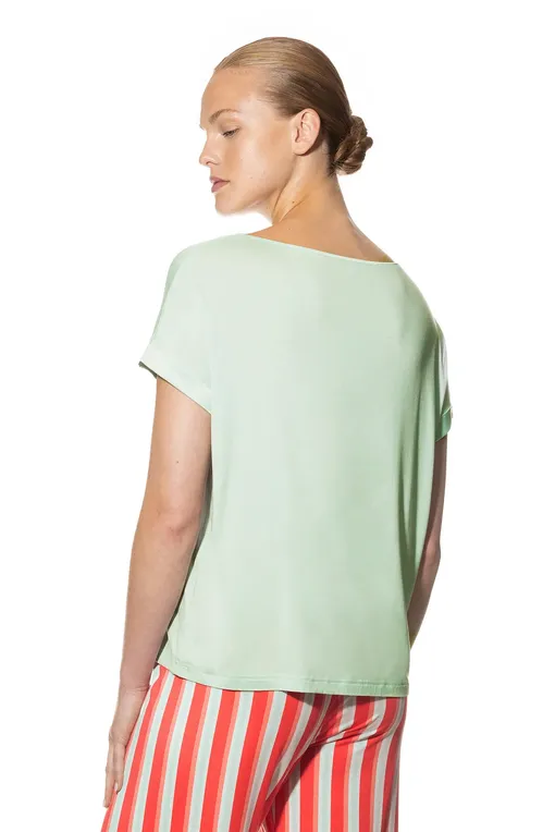 Футболки Mey 16407 548 frozen mint