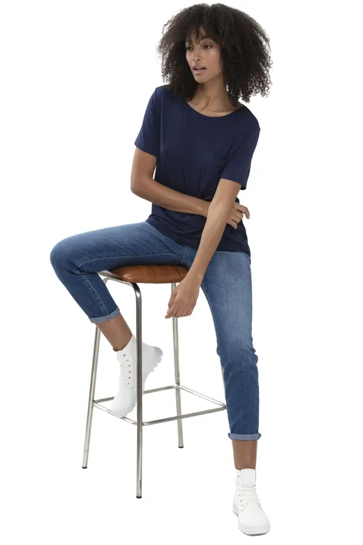 Футболки Mey 16659 388 true blue