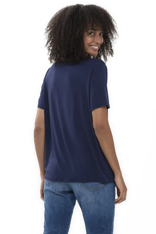 Футболки Mey 16659 388 true blue