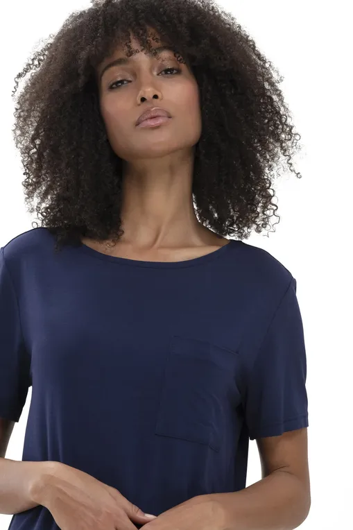 Футболки Mey 16659 388 true blue