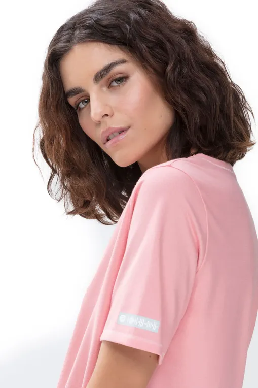 Футболки Mey 16895 428 powder pink