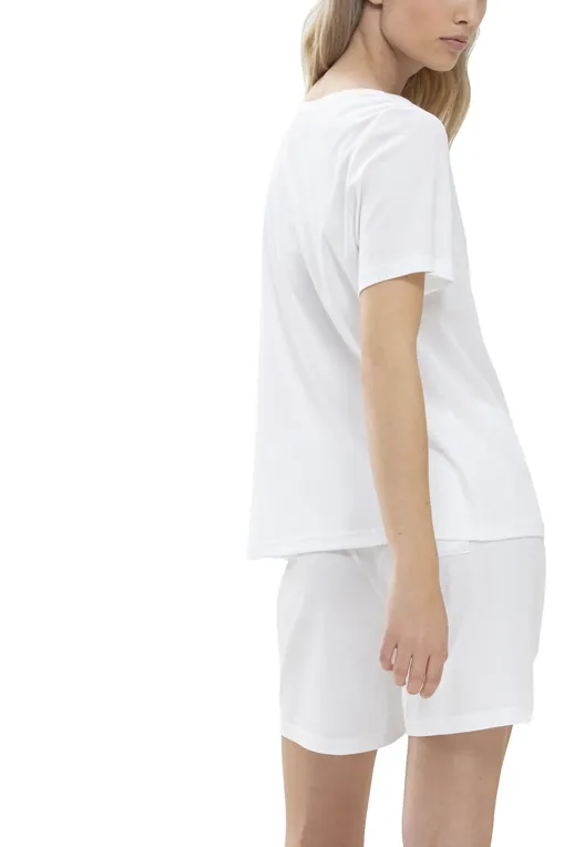 Футболки Mey 17213 1 weiss