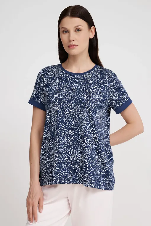 Футболки Mey 17433 233 new blue