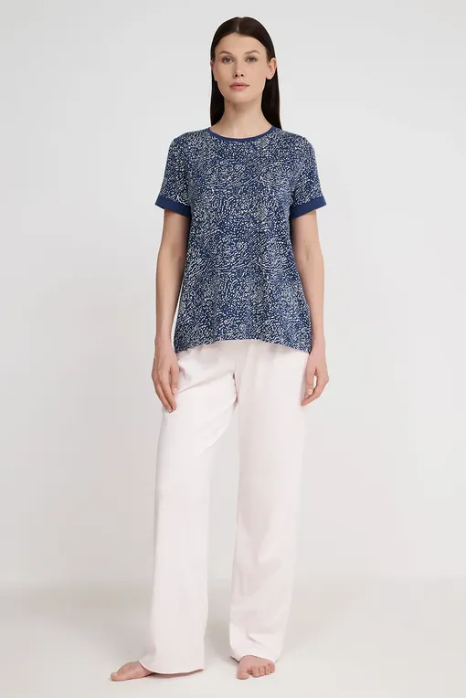 Футболки Mey 17433 233 new blue