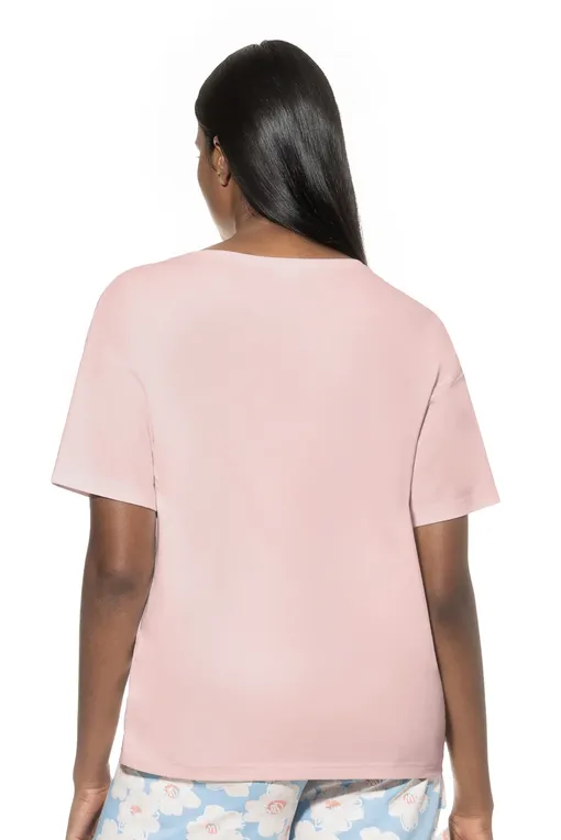 Футболки Mey 17582 557 soft blossom
