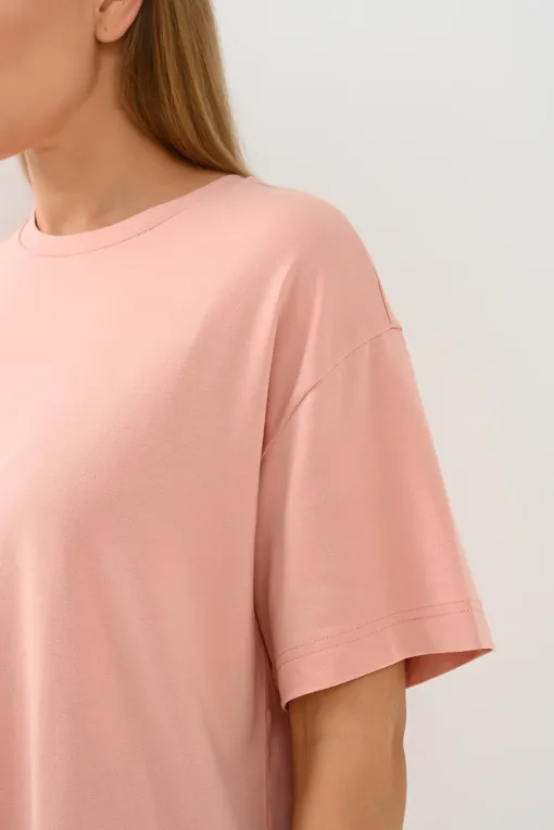 Футболки Mey 17627 395 pale blush