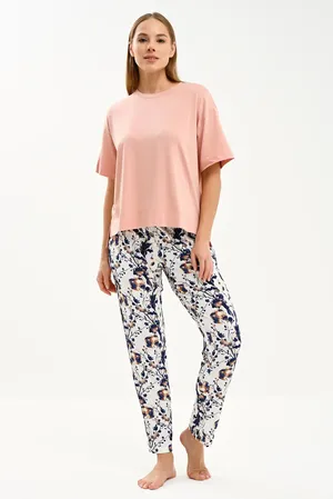 Mey 17627 395 pale blush