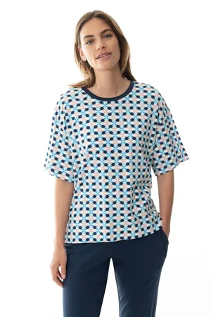 Mey 17674 899 frost blue