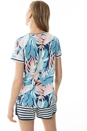 Mey 17676 899 frost blue