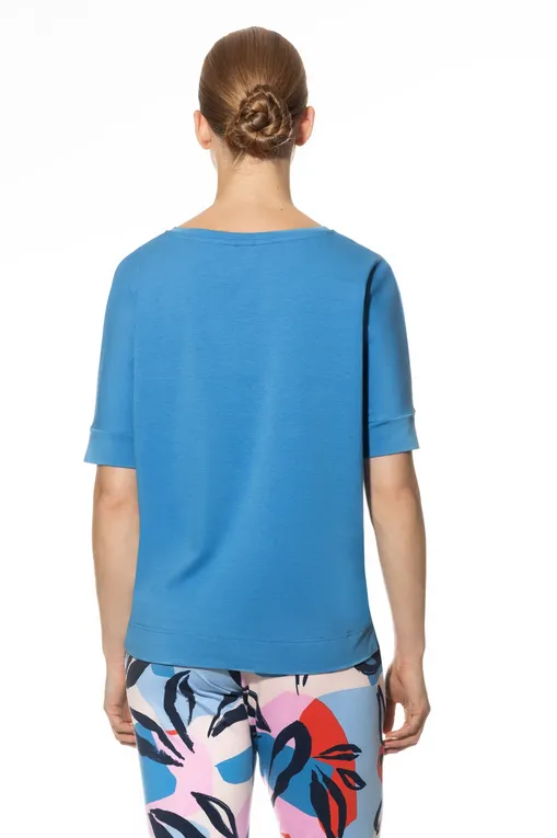 Футболки Mey 17738 555 holiday blue
