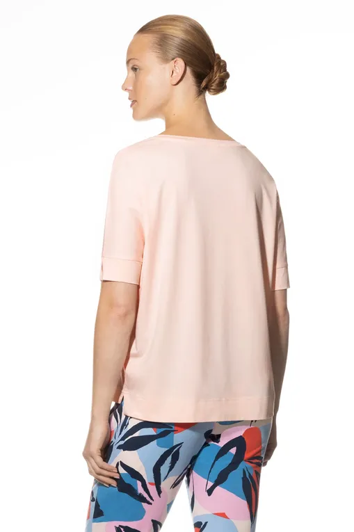 Футболки Mey 17738 543 pastel rose