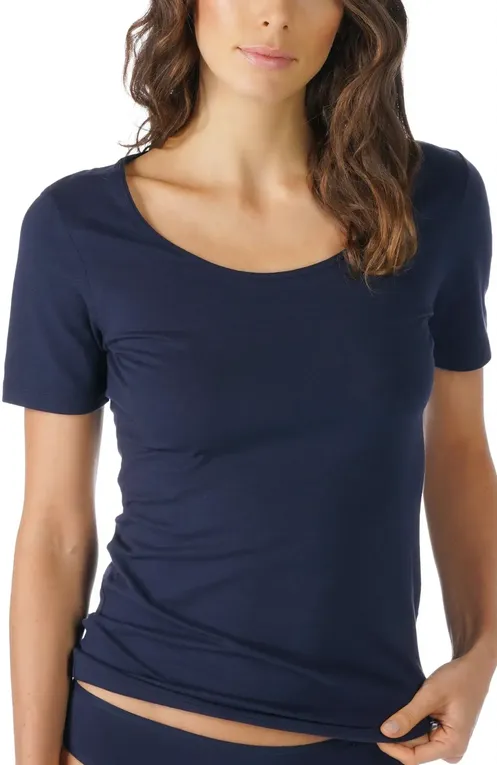 Футболки Mey 26500 408 night blue