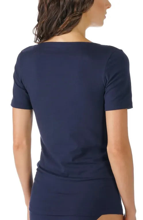 Футболки Mey 26500 408 night blue