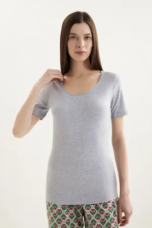 Mey 26500 620 light grey melange