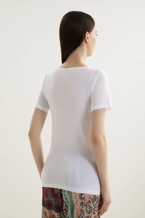 Футболки Mey 26816 1 weiss