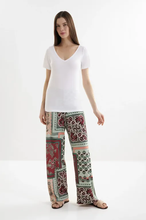 Футболки Mey 26816 1 weiss