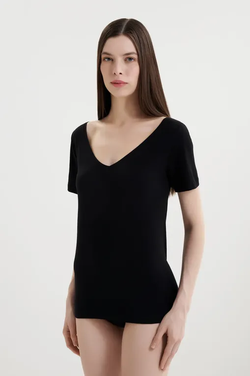 Футболки Mey 26816 3 schwarz