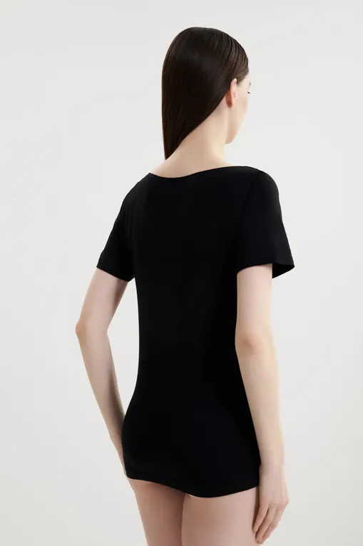 Футболки Mey 26816 3 schwarz