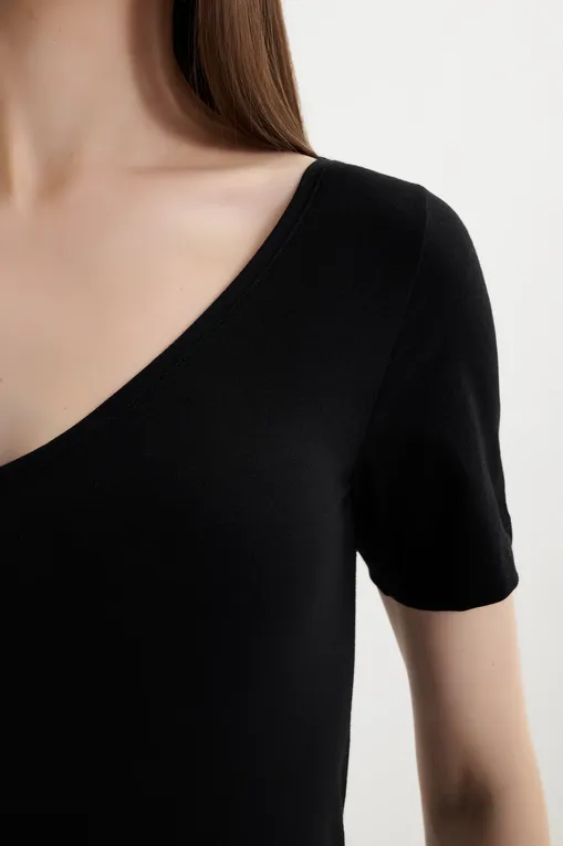 Футболки Mey 26816 3 schwarz