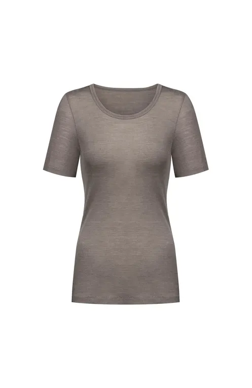 Футболки Mey 66013 90 deep taupe