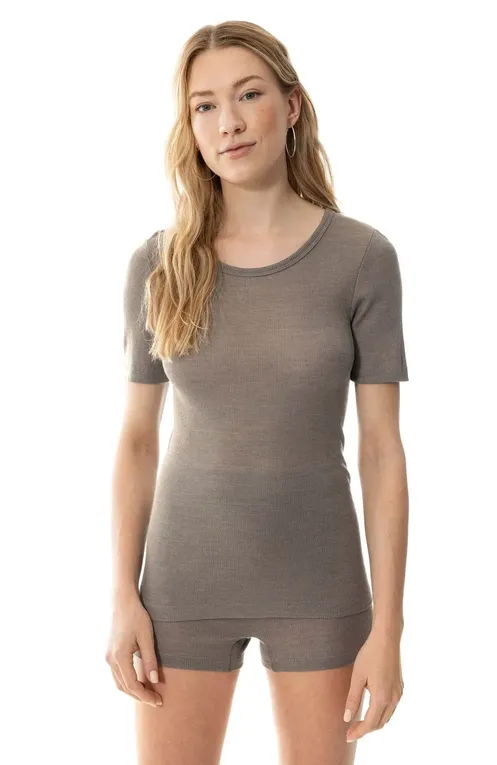 Футболки Mey 66013 90 deep taupe