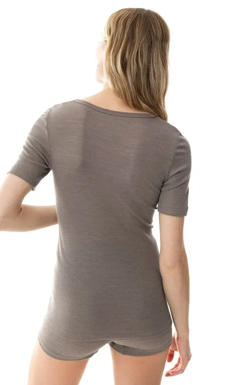 Футболки Mey 66013 90 deep taupe