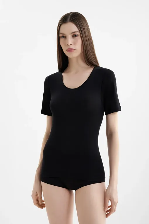 Футболки Mey 66576 3 schwarz