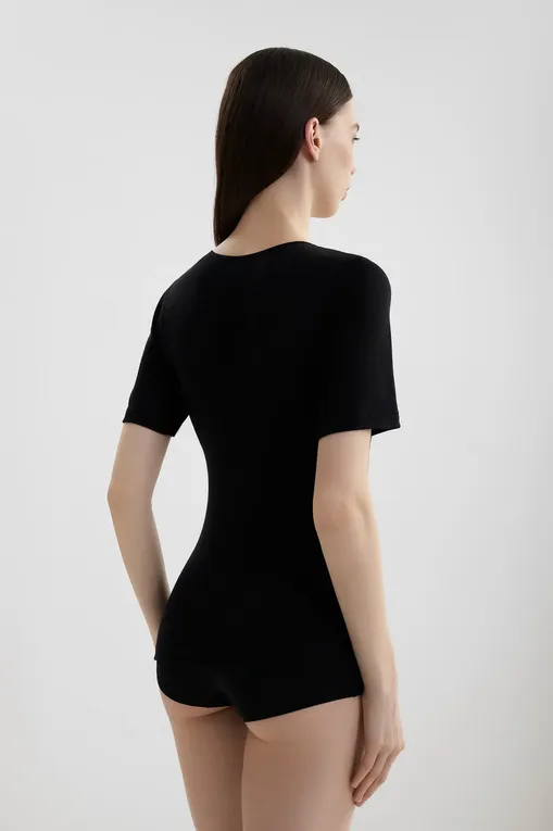 Футболки Mey 66576 3 schwarz