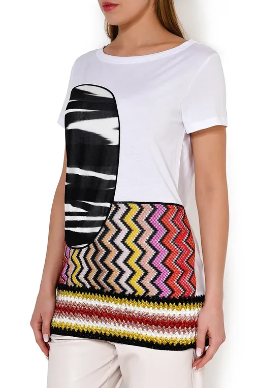 Футболки Missoni Mare 213304 6231