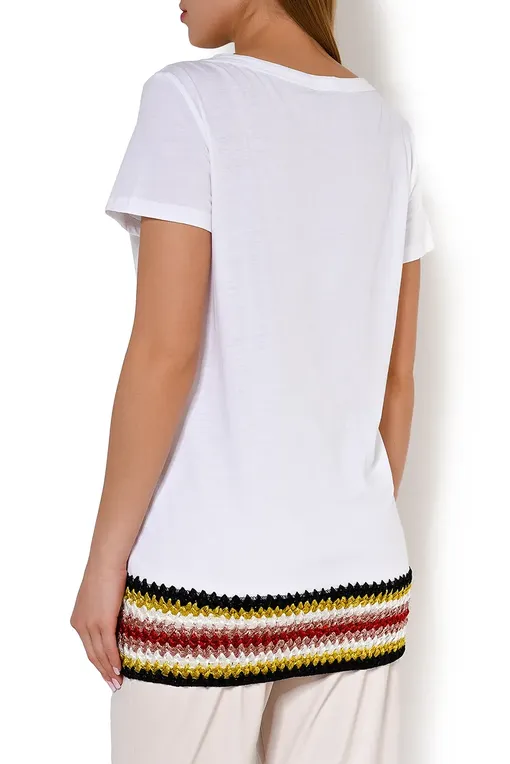 Футболки Missoni Mare 213304 6231