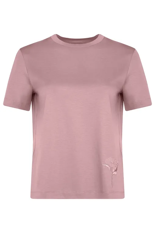 Футболки MM by MaxMara COMODO 252694602 001 PINK