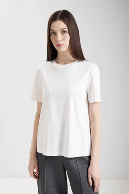 MM by MaxMara COMODO 252694602 004 WHITE