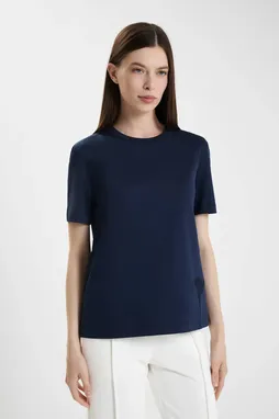 MM by MaxMara COMODO 252694602 003 ULTRAMARINE